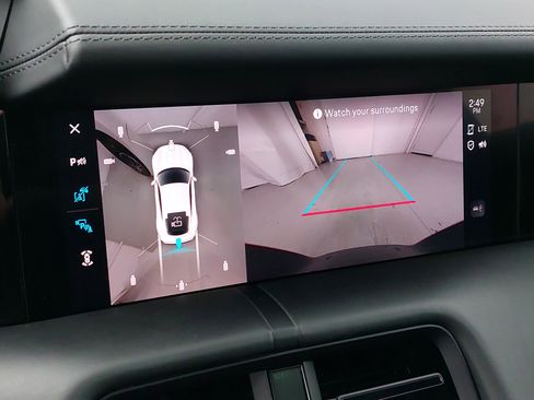 Used 2024 Porsche Taycan w/ Premium Package image 26