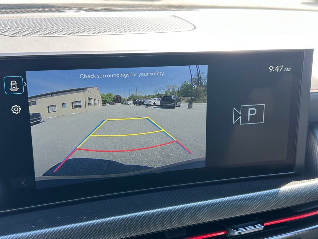 New 2026 Hyundai Sonata N Line FWD image 21