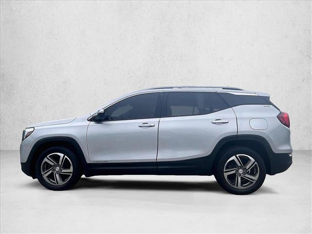 Used 2018 GMC Terrain SLT w/ Preferred Package FWD image 6