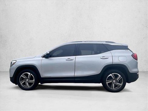Used 2018 GMC Terrain SLT w/ Preferred Package FWD image 6