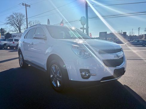 Used 2015 Chevrolet Equinox LTZ image 8
