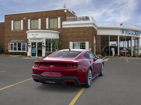 New 2025 Ford Mustang Premium RWD image 8
