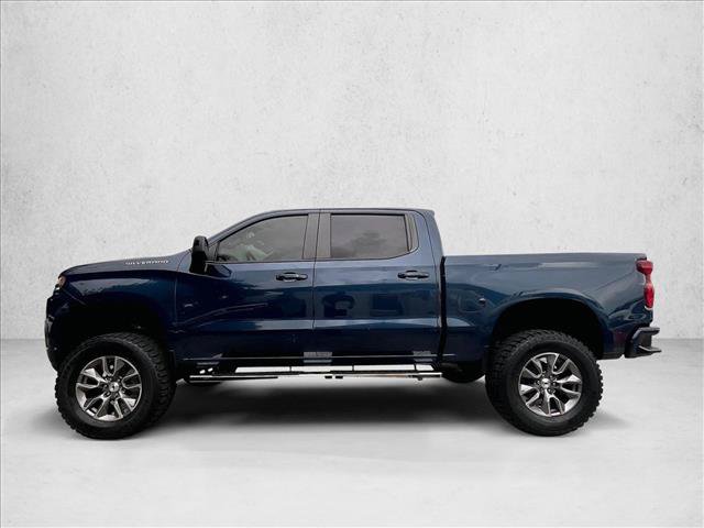 Used 2021 Chevrolet Silverado 1500 RST w/ Bed Protection Package RWD image 6