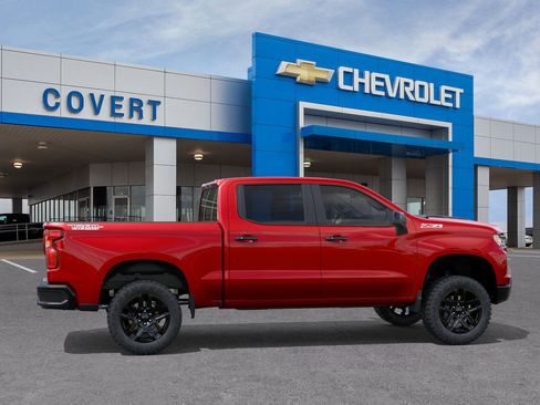 New 2026 Chevrolet Silverado 1500 LT Trail Boss image 5