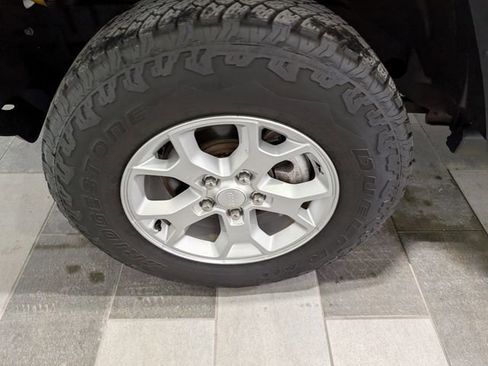 Used 2021 Jeep Wrangler Unlimited Islander image 7