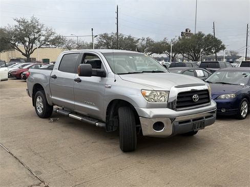 Used 2008 Toyota Tundra 2WD CrewMax image 3