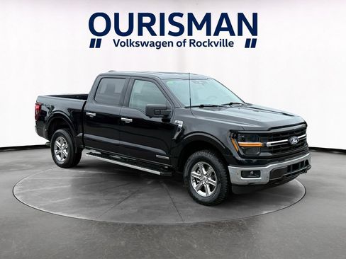 Used 2024 Ford F150 XLT w/ Mobile Office Package AWD/4WD image 1