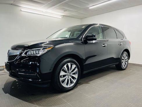 Used 2015 Acura MDX SH-AWD w/ Technology Package image 3