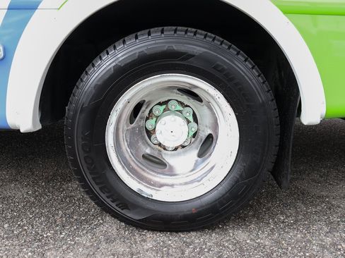 Used 2015 Ford E-450 and Econoline 450 Super Duty w/ Shuttle Bus Prep Package image 31