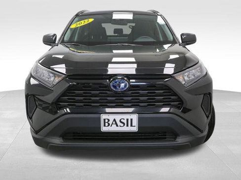 Used 2022 Toyota RAV4 LE image 3