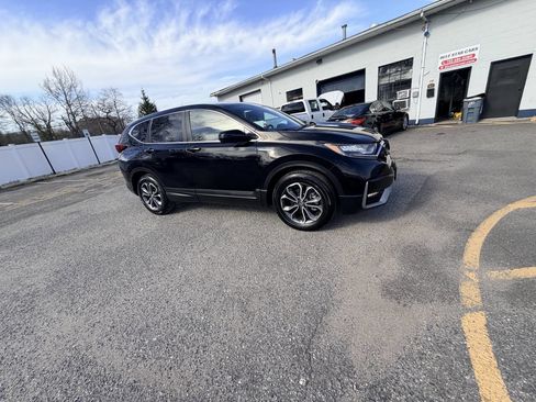 Used 2021 Honda CR-V EX-L image 56