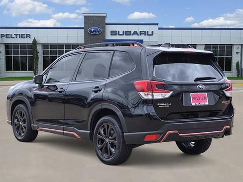 Used 2023 Subaru Forester Sport AWD/4WD image 4