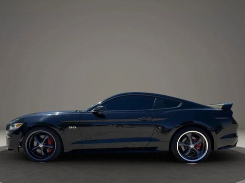 Used 2016 Ford Mustang GT Premium w/ Enhanced Security Package RWD image 2