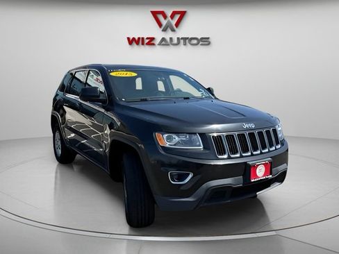 Used 2015 Jeep Grand Cherokee Laredo AWD/4WD image 7