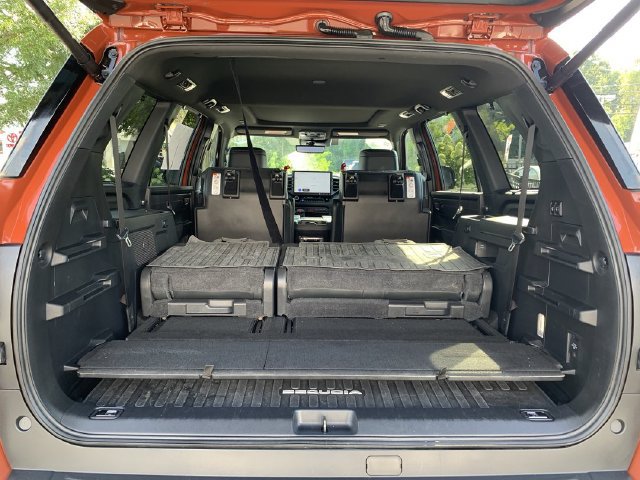 Certified 2024 Toyota Sequoia TRD Pro AWD/4WD image 39