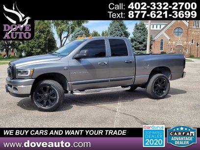 Used 2006 Dodge Ram 2500 Truck SLT w/ Quad Cab Big Horn Value Group