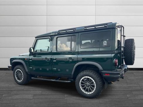 Used 2025 INEOS Grenadier AWD/4WD image 6