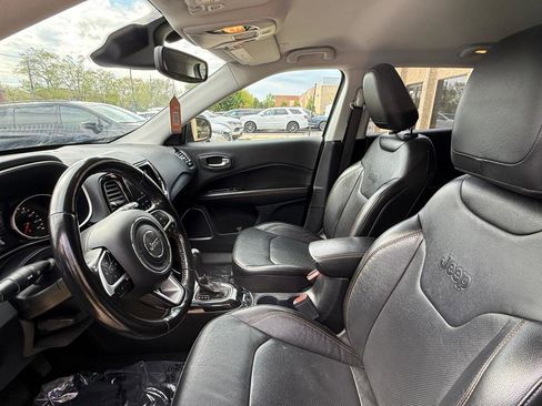 Used 2021 Jeep Compass Limited FWD image 9