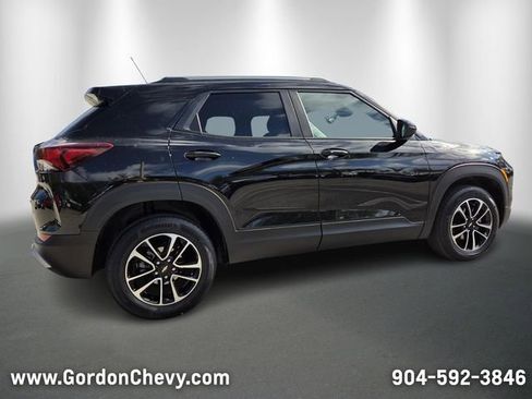 Certified 2025 Chevrolet TrailBlazer LT image 6