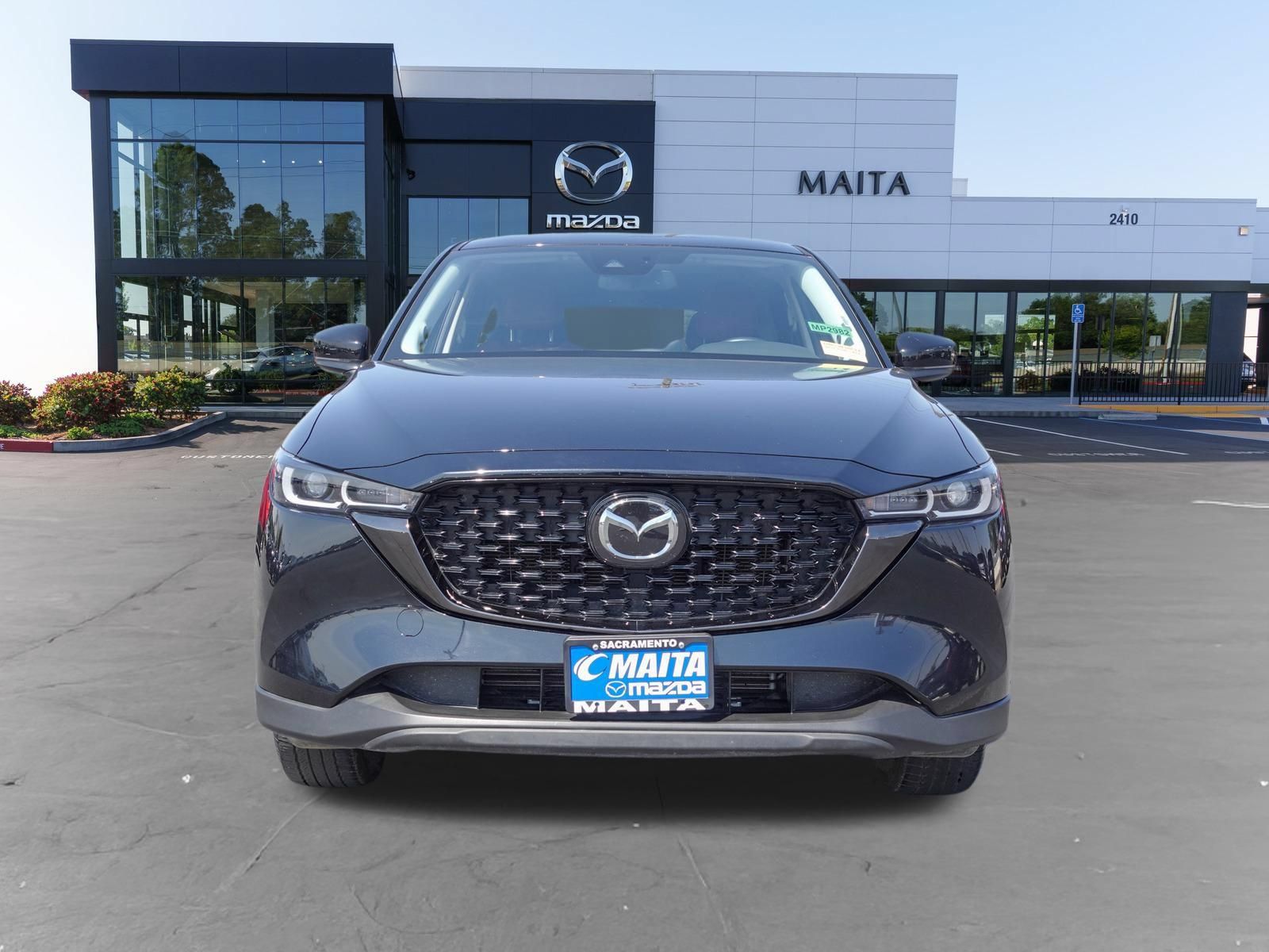 Certified 2025 MAZDA CX-5 Carbon Edition AWD/4WD image 10