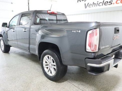 Used 2016 GMC Canyon SLT AWD/4WD image 3