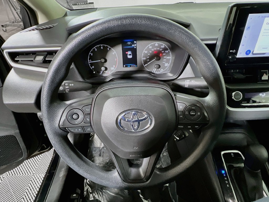 Certified 2024 Toyota Corolla LE FWD image 10