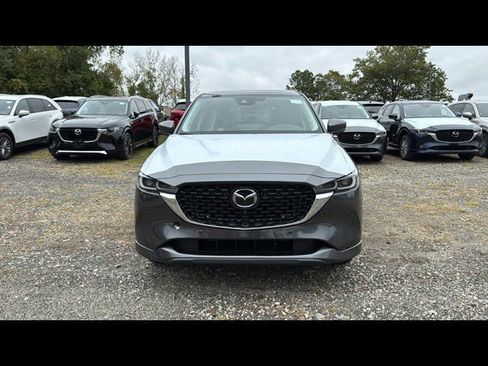 New 2025 MAZDA CX-5 AWD 2.5 S w/ Premium Plus Pkg image 2
