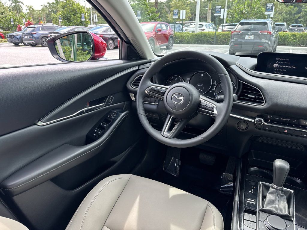 Certified 2024 MAZDA CX-30 AWD 2.5 S w/ Preferred Package image 21