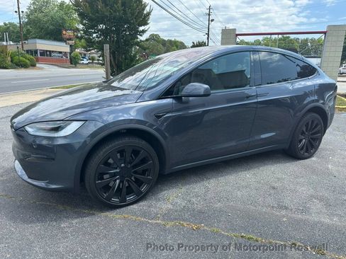Used 2023 Tesla Model X AWD/4WD image 25