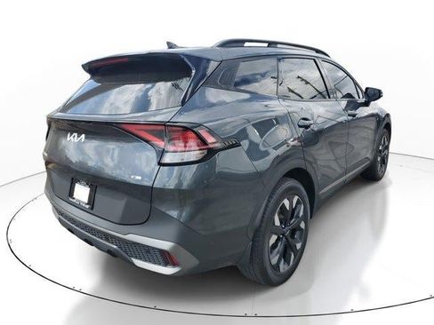 Used 2023 Kia Sportage X-Line w/ X-Line Premium Package image 3