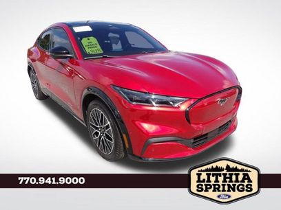 Used 2024 Ford Mustang Mach-E Premium