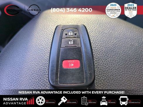Used 2023 Toyota RAV4 XLE image 28