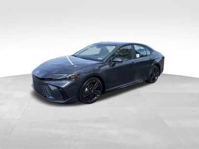 New 2026 Toyota Camry XSE