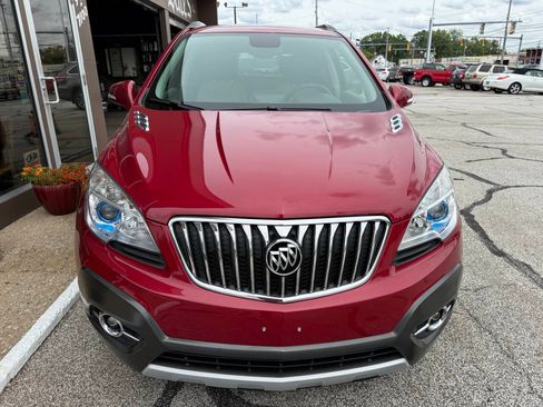 Used 2015 Buick Encore Convenience FWD image 3