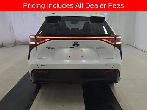 Used 2024 Toyota bZ4X AWD w/ Weather Package image 5