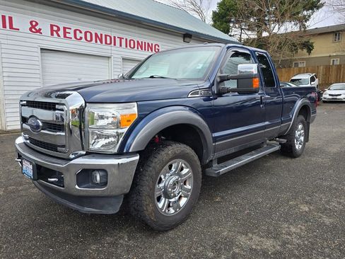 Used 2013 Ford F250 Lariat w/ Chrome Pkg image 41