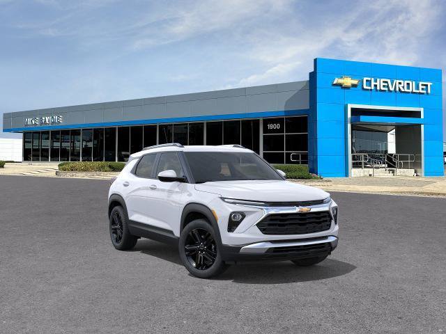 New 2026 Chevrolet TrailBlazer LT w/ Midnight Edition AWD/4WD image 1