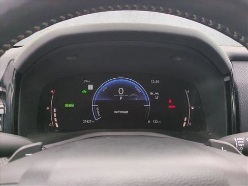 Used 2025 Toyota Camry SE w/ Multimedia Upgrade Package image 10