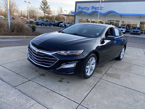 Used 2024 Chevrolet Malibu LT image 4