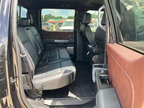 Used 2023 Ford F150 Lariat AWD/4WD image 14