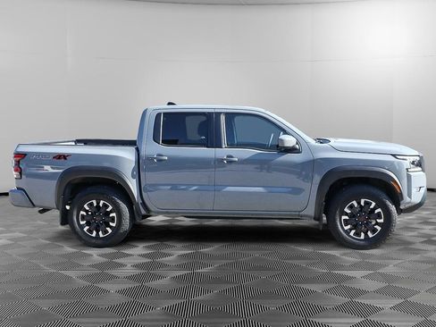 Used 2024 Nissan Frontier PRO-4X w/ Technology Package AWD/4WD image 9