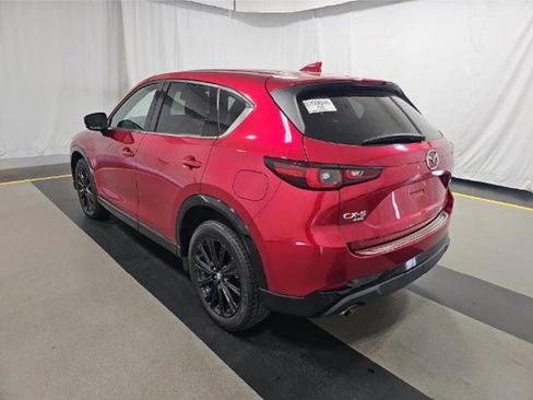 Used 2024 MAZDA CX-5 2.5 Turbo AWD/4WD image 4