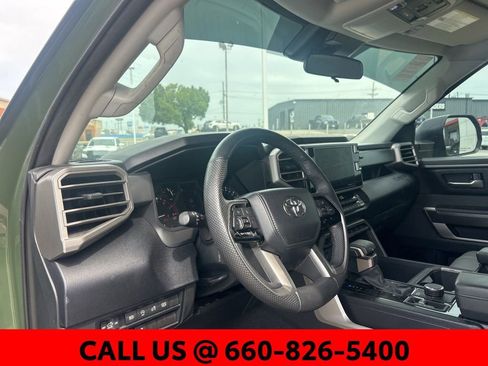 Used 2023 Toyota Tundra SR5 w/ SR5 Premium Package AWD/4WD image 11