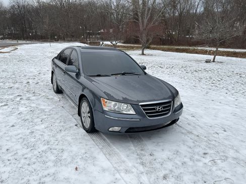 Used 2009 Hyundai Sonata Limited image 4
