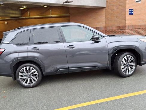 New 2026 Subaru Forester Touring image 9