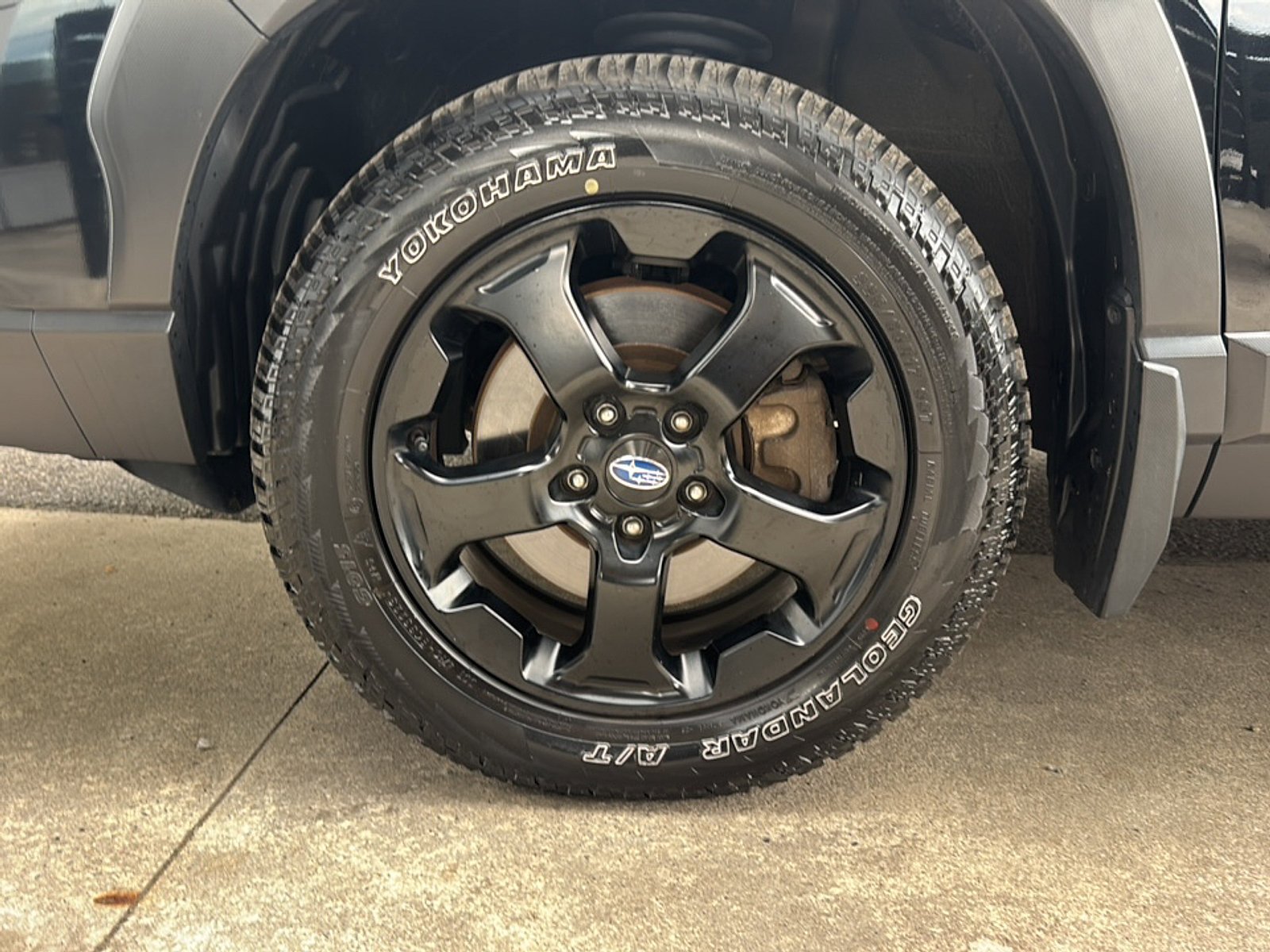 Certified 2024 Subaru Forester Wilderness AWD/4WD image 44
