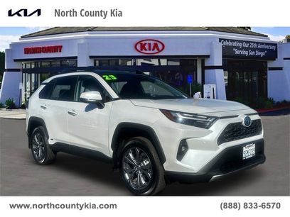 Used 2023 Toyota RAV4 Limited