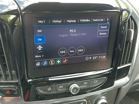 Used 2023 Chevrolet Traverse LT w/ LPO, Floor Liner Package image 36