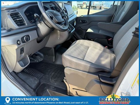 New 2025 Ford Transit 250 Base w/ Interior Upgrade Package image 16