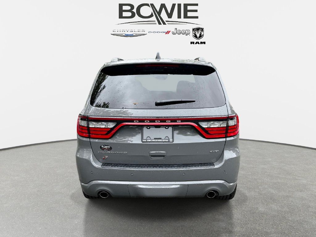 Used 2026 Dodge Durango GT AWD/4WD image 3